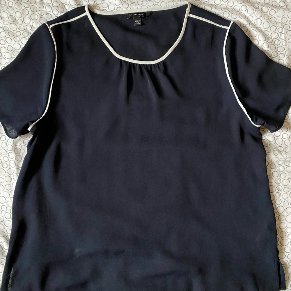 Banana Republic Top